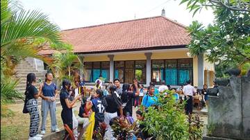 Prestasi Non-Akademik Warnai Siswa SMPN 7 Singaraja