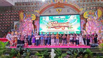 FIP Undiksha Gelar Eductions #3 Tahun 2025