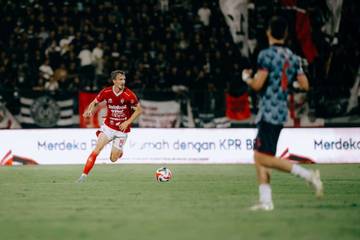 Laga Nostalgia, Bali United Siap Hadapi Persib Bandung