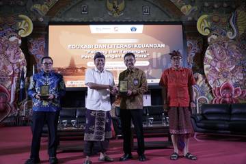 BI Bali Dorong Mahasiswa Pahami Prospek Ekonomi Daerah