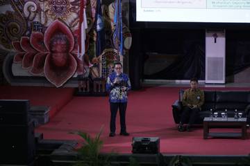 LPS Goes to Campus, Edukasi Keuangan di UNDIKSHA