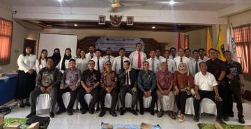 PKPA Batch III Peradi Singaraja Tegaskan Profesionalisme Advokat