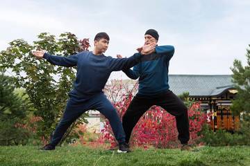 Ketahui Nomor Pertandingan Vovinam