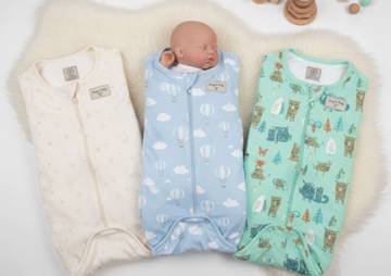 Sleepsack Solusi Aman Nyaman untuk Tidur Bayi Berkualitas