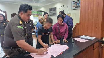 Diversi Kasus Pencurian Anak di Jembrana Berhasil