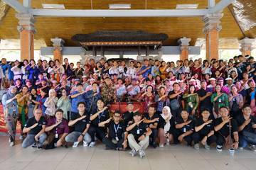 RRI Singaraja Gelar Variety Show “Kita Indonesia”