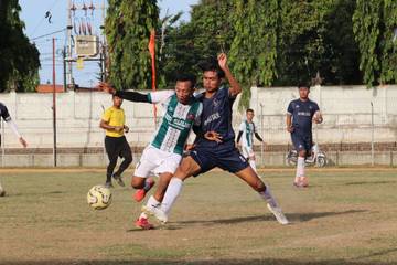 Satria Muda Pengulon Puncaki Klasemen Liga 1 Buleleng