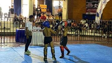 Kejuaraan Singaraja Combat Sport, Wadahi Bakat Petarung Buleleng