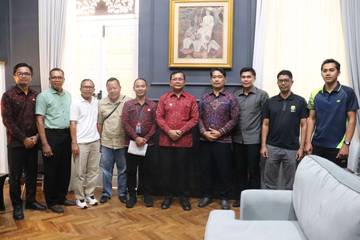 Buleleng Siap Gelar Kejuaraan Dunia Bulutangkis 2025