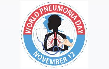 Hari Pneumonia Sedunia, Begini Sejarah Peringatannya