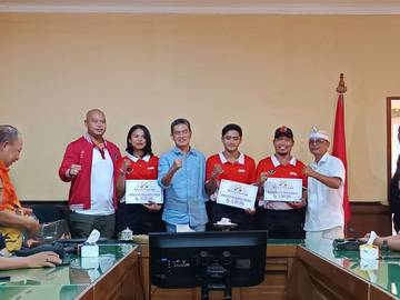 Kejuaraan Vovinam Sukses, Kepuasan Peserta Capai 96 Persen