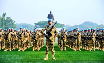 HUT Korps Marinir TNI, Peringatan 15 November