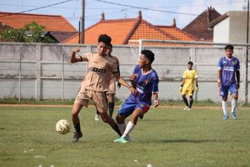 Pesta Gol, Tuan Muda Puncaki Klasemen Grup B