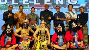 Solo Night: Diplomasi Budaya dan Wisata Keberlanjutan SAVARNA