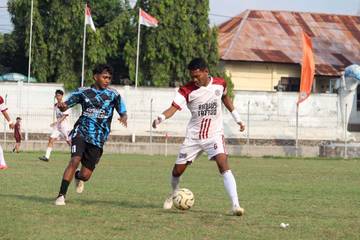 Tunas Harapan Kudeta Teja Harum di Liga 2