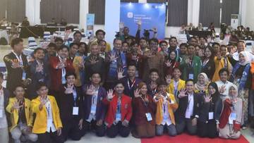 Undiksha Jadi Co-Host Future Leaders Camp 2025