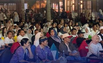 Seamphony Festival Perkuat Sinergi Pariwisata Kawasan 3B