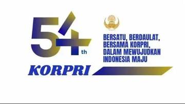 Ini Makna Tema Peringatan HUT KORPRI 2025