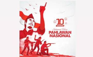 Peringatan 10 November: Hari Pahlawan