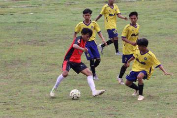 Liga ASKAB PSSI: Putra Harapan Puncaki Grup A