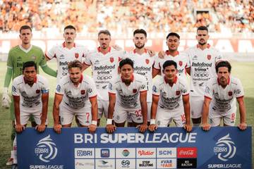 Bali United Pecahkan Rekor Borneo FC Samarinda