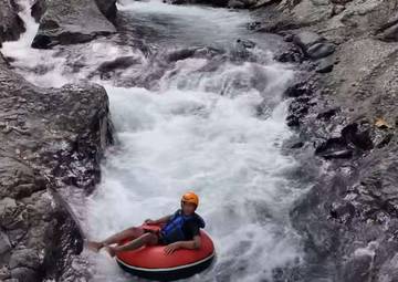 Petualangan Arung Jeram Di Bali 