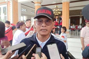 Tujuh Atlet Buleleng Perkuat Indonesia di SEA Games