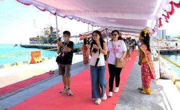 Hingga November, Wisatawan ke Buleleng Tembus 1,5 Juta