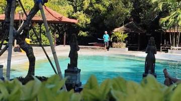 Menikmati dan Merasakan Manfaat Kesehatan Air Panas Banyuwedang