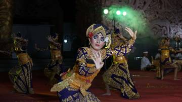 Tari Truna Jaya: Ekspresi Kegagahan Remaja Bali Utara