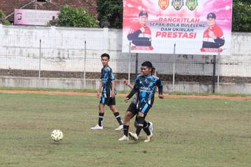 Tunas Harapan Kokoh Puncaki Klasemen Liga 2