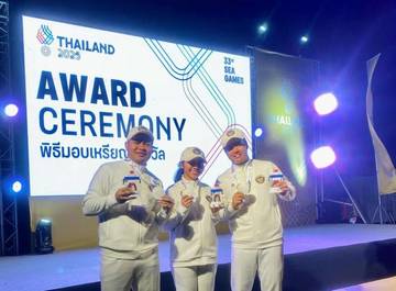 SEA Games: Atlet Buleleng Sumbang Perak Bagi Indonesia