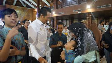 Peringatan HDI, Momentum Kuatkan Kebersamaan dan Solidaritas