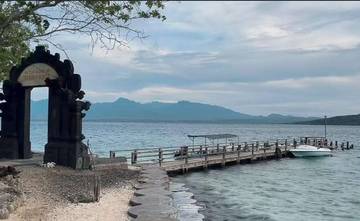 Fakta Menarik Pulau Menjangan Bali Barat