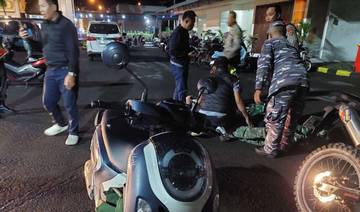 Tiga Terduga Pelaku Curanmor Diamankan di Gilimanuk