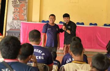 KPU Buleleng Perkuat Pendidikan Pemilih Bagi Difabel