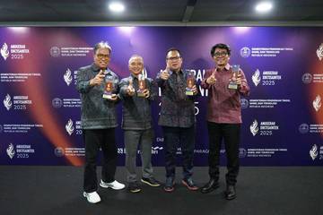 Undiksha Raih Sembilan Penghargaan Anugerah Diktisaintek 2025