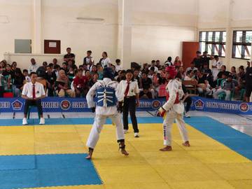 Jaring Bibit Atlet, Taekwondo Buleleng Cup 2025 Digelar