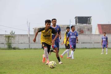 Semifinal Liga 3, Intan Jaya Jumpa Gondol FC