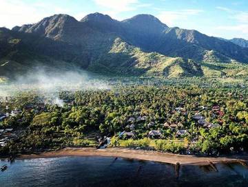 Pemuteran Hadirkan Wisata Bahari Ramah Lingkungan