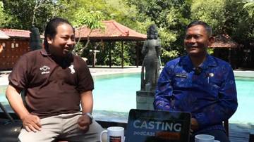 Air Panas Banyu Wedang, Wisata Healing Andalan Buleleng
