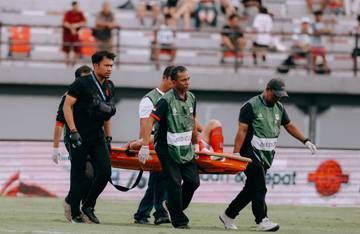 Wilson Cedera Paha, Bali United Kehilangan Gelandang Asing