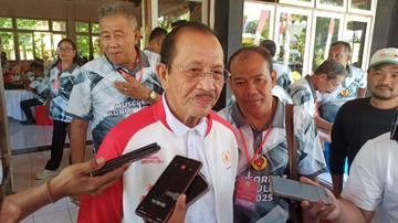 KONI Bali Harap Dukungan Provinsi Sukseskan Porprov 2027