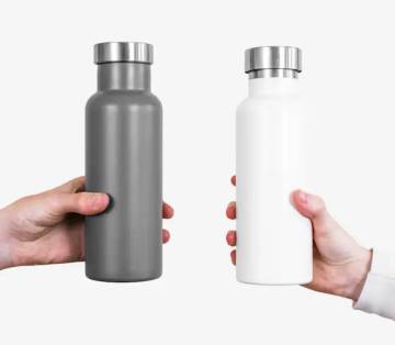 Tumbler vs Botol Minum, Ini Bedanya