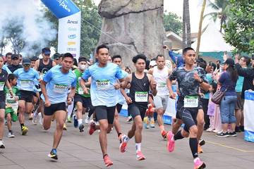 Event Lari jadi Gaya Hidup Anak Muda