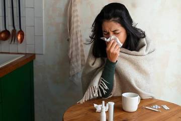 Waspada, Kemenkes Laporkan Super Flu Masuk ke Indonesia