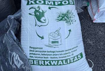 Pupuk Kompos: Solusi Tanpa Kimia, Tanaman Lebih Subur