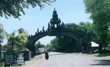 Candi Gelung Kori Gilimanuk: Ikonik Pariwisata Bali Barat