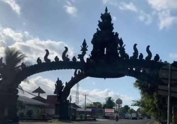 Fakta Menarik Candi Gelung Kori Bali