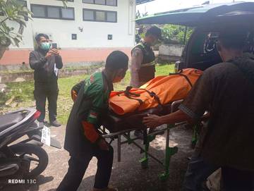 Mayat Mengapung di Pantai Pengambengan Teridentifikasi